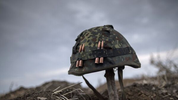 Kiev cifra en 917 los militares muertos desde el inicio de la operación especial en Donbás - Sputnik Mundo