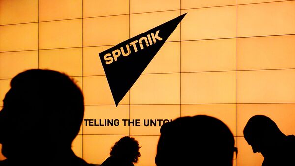Logo de la agencia Sputnik - Sputnik Mundo