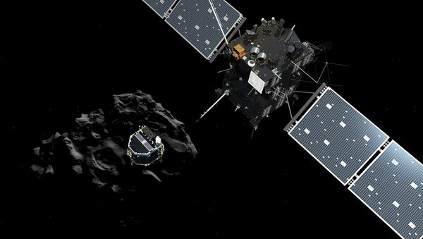 La sonda Philae carece de energía para transmitir datos a la Agencia Espacial Europea - Sputnik Mundo