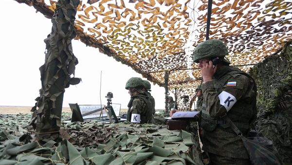 Agregados militares extranjeros visitarán una brigada del Distrito Militar Sur de Rusia - Sputnik Mundo