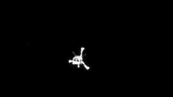 La sonda Philae aterrizó en el cometa según lo previsto, afirman los científicos - Sputnik Mundo