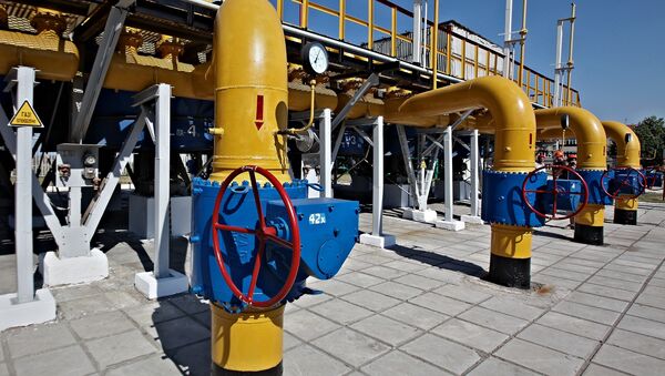 Eslovaquia está dispuesta a aumentar los suministros de gas a Ucrania - Sputnik Mundo