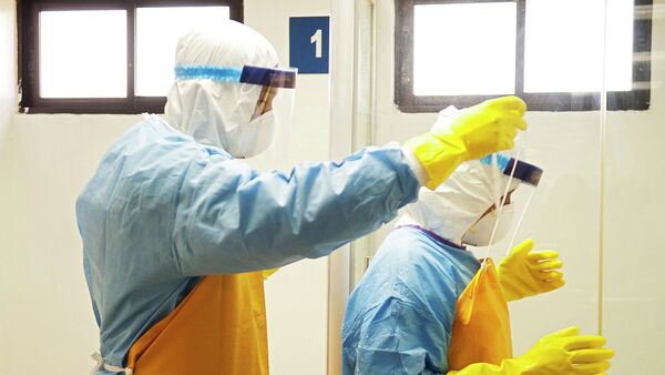Rusia abonará dos millones de dólares a Unicef para luchar contra el ébola en África - Sputnik Mundo