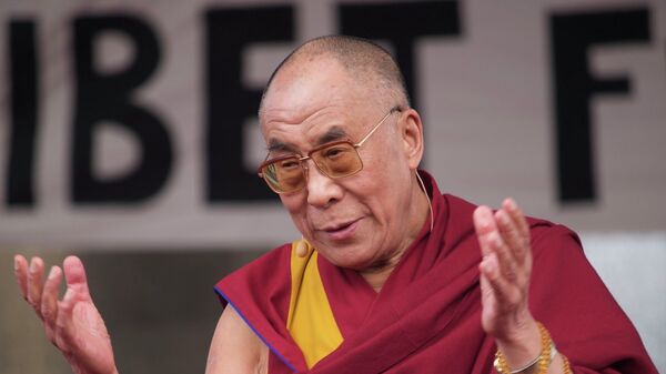 Dalái lama XIV, líder espiritual del Tibet - Sputnik Mundo