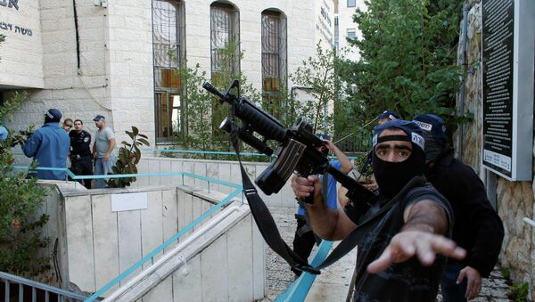El Gobierno palestino condena el ataque contra una sinagoga de Jerusalén oeste - Sputnik Mundo