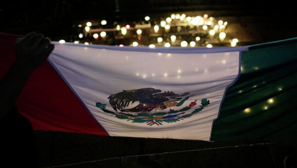 La sociedad mexicana está harta de impunidad y corrupción - Sputnik Mundo