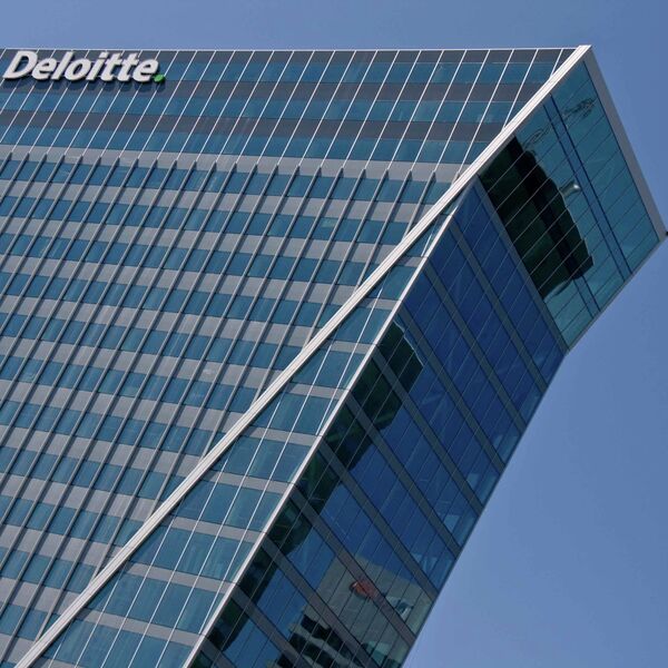 Sede de  Deloitte - Sputnik Mundo