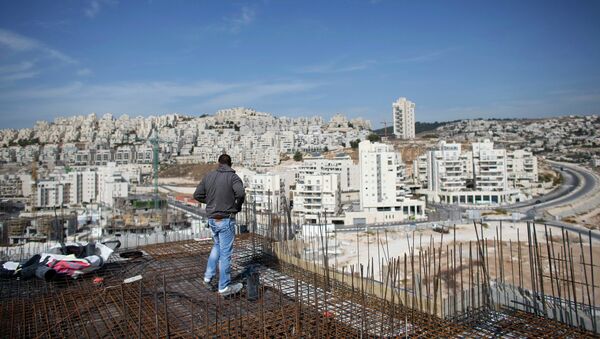 Israel revoca la residencia de un palestino en Jerusalén por participar en un atentado - Sputnik Mundo