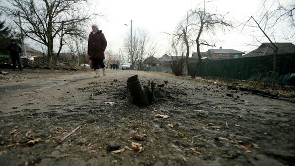 El escenario más probable en Ucrania es la congelación del conflicto - Sputnik Mundo