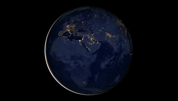 La Tierra - Sputnik Mundo