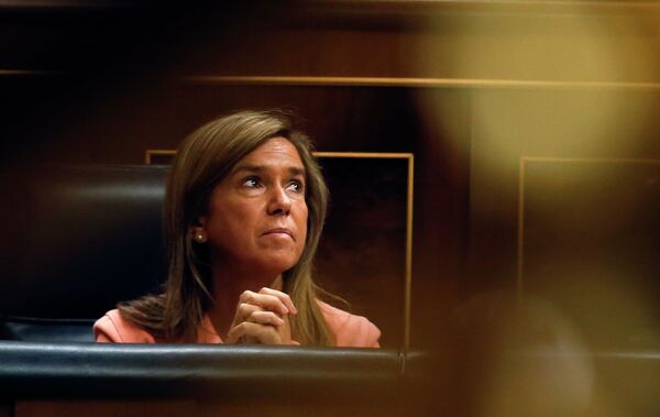 Ana Mato, ministra de Sanidad de España - Sputnik Mundo