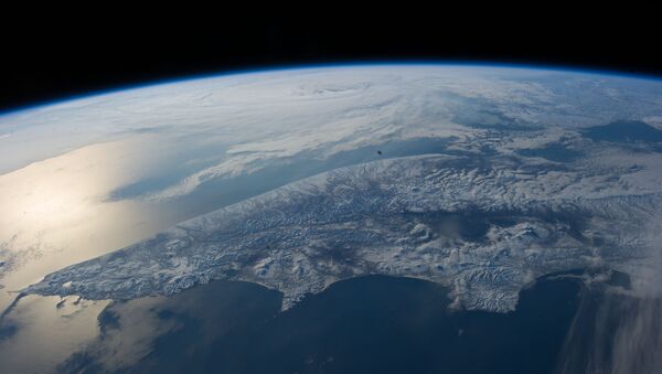 Mar de Bering - Sputnik Mundo