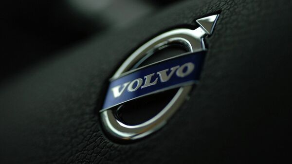El consorcio sueco Volvo abre una nueva fábrica en Rusia - Sputnik Mundo