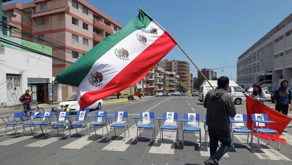Las seis razones del “ya me cansé” que grita México - Sputnik Mundo