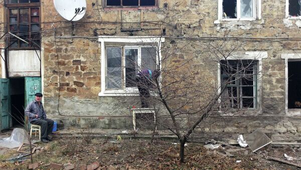 Kiev impide la reconstrucción de la infraestructura de Donbás - Sputnik Mundo
