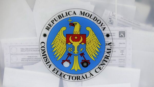 Empiezan las elecciones locales en Moldavia - Sputnik Mundo