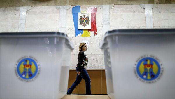 Elecciones en Moldavia (archivo) - Sputnik Mundo