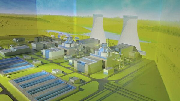 Turquía da autorización ambiental a la central nuclear de Akkuyu con participación rusa - Sputnik Mundo