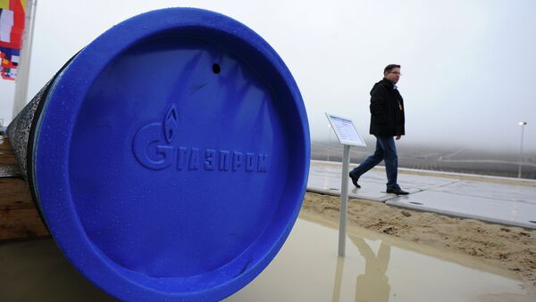 Gazprom da por muerto el proyecto South Stream - Sputnik Mundo