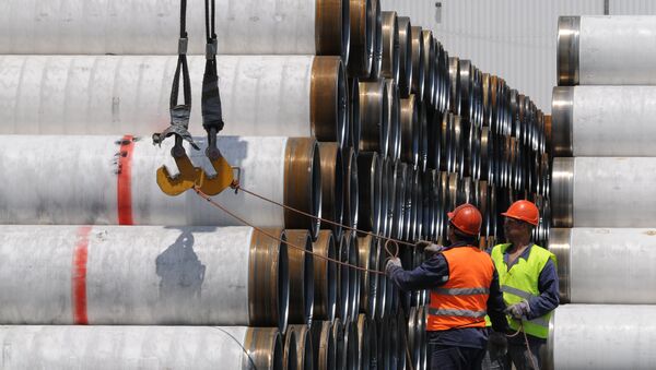 La suspensión del gasoducto South Stream afectará al sector energético europeo, según experto - Sputnik Mundo