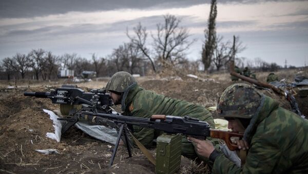 El alto el fuego en Donbás es la prioridad principal para Kiev - Sputnik Mundo