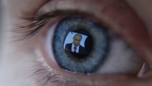 Putin ofrecerá una gran rueda de prensa el jueves - Sputnik Mundo