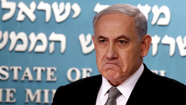 Benjamín Netanyahu, líder del Likud - Sputnik Mundo