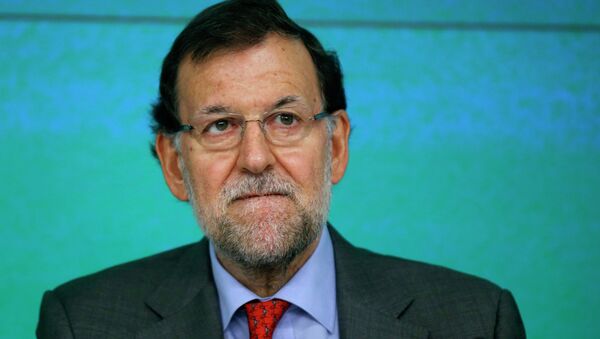 Rajoy confirma la muerte de un soldado español en un bombardeo de Israel en Líbano - Sputnik Mundo
